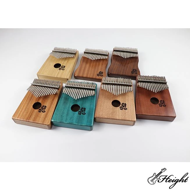 Height new kalimba.