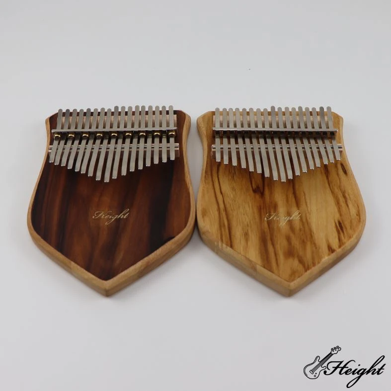 height finger piano kalimbas
