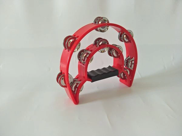 Double Row Cutaway 20 Pairs Of Jingles