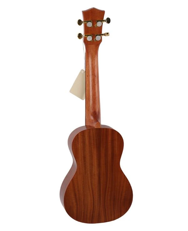 Solid Koa Wood Concert Ukulele