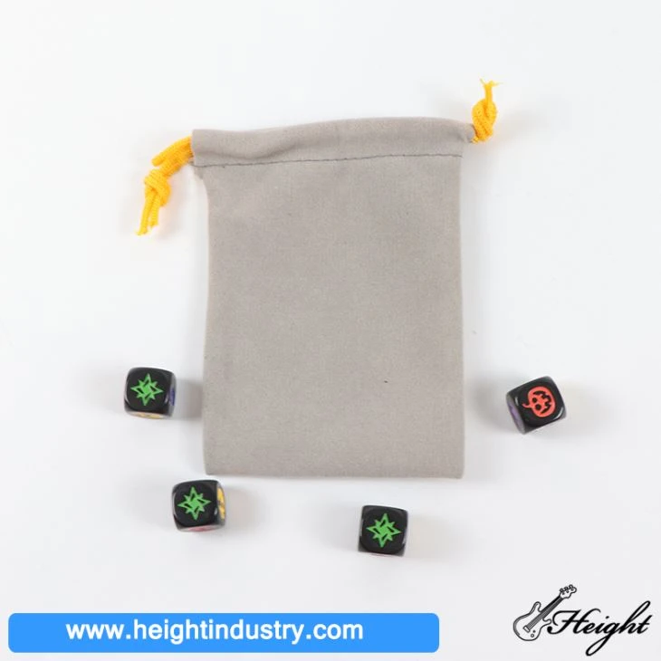 Lady Miniatures Dice Bag