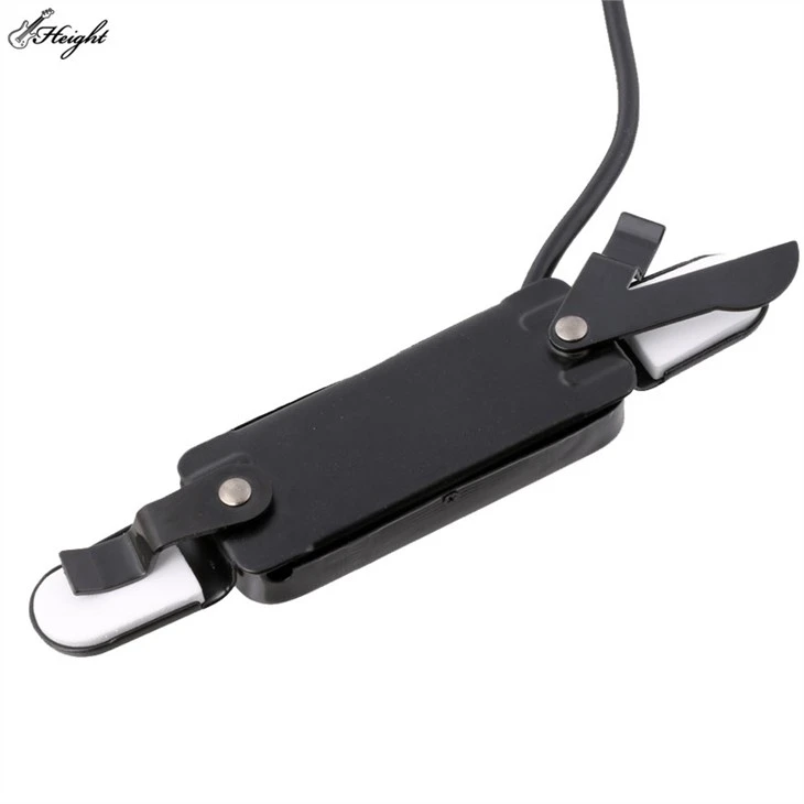 12-Hole Guitar EQ Pickup