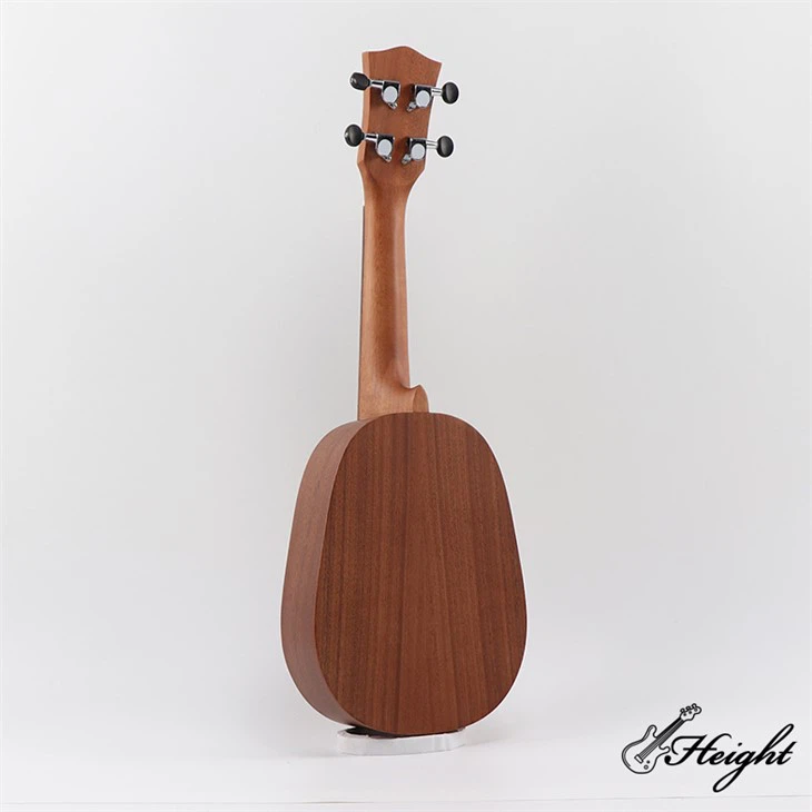 Sapele Soprano 21inch Ukulele