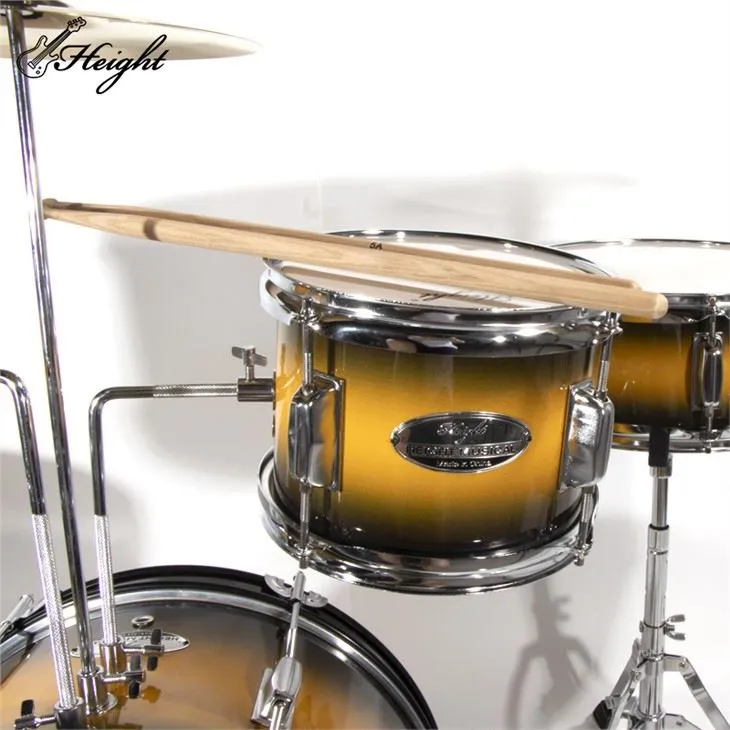 18 Pieces Kids Drum Kit Drum Set For Kids
