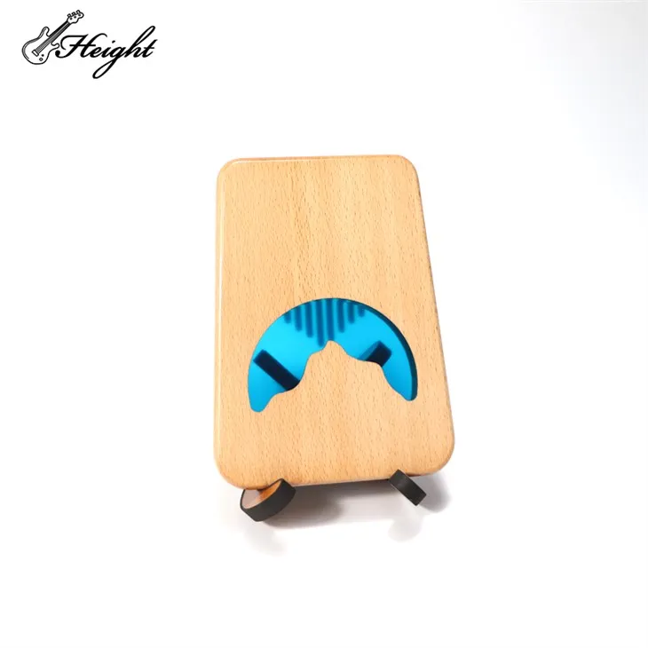 21 Keys Solid Okoume Kalimba With Resin