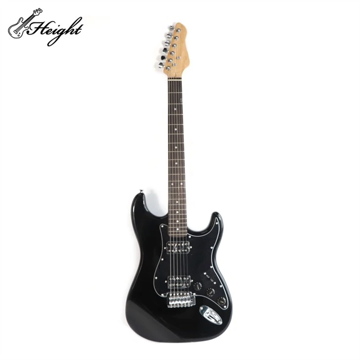 Cheap Telecaster ST Electric Guitar For Shop