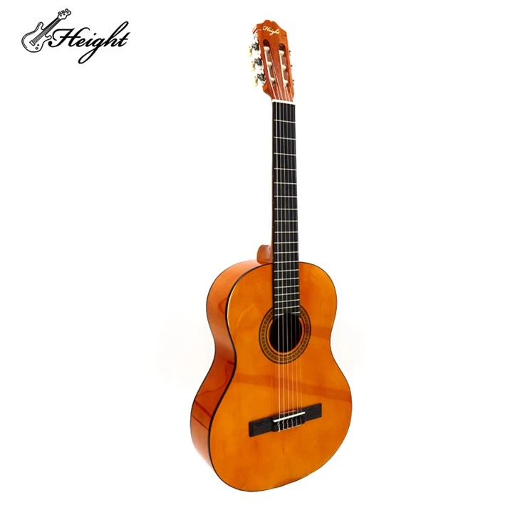 HT-E39-YB Classical Guitar Basswood
