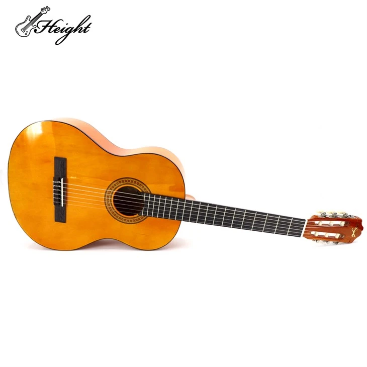 HT-E39-YB Classical Guitar Basswood