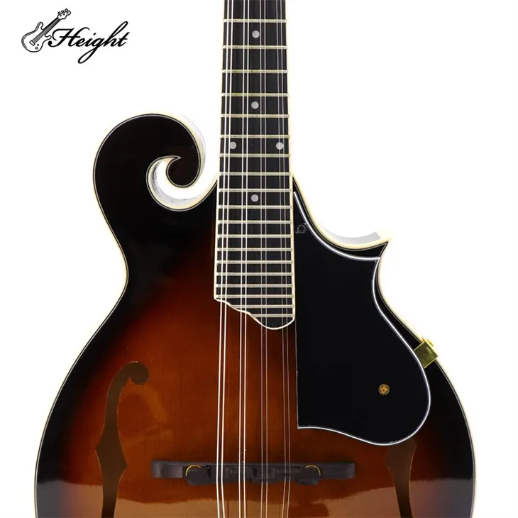 MA007-VT F Style Mandolin