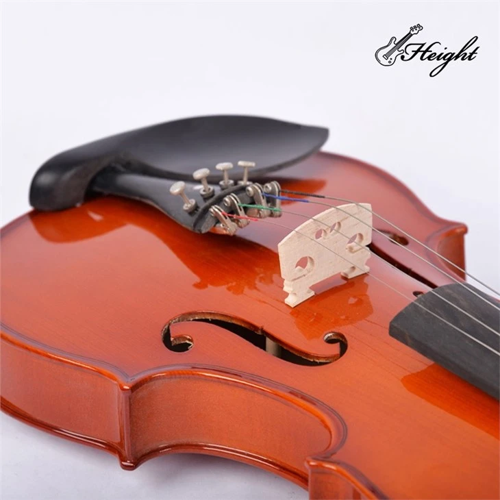 Simulated Kid Acoustic Violin