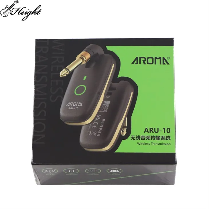 Best Wireless Guitar Transmitter And Receiver